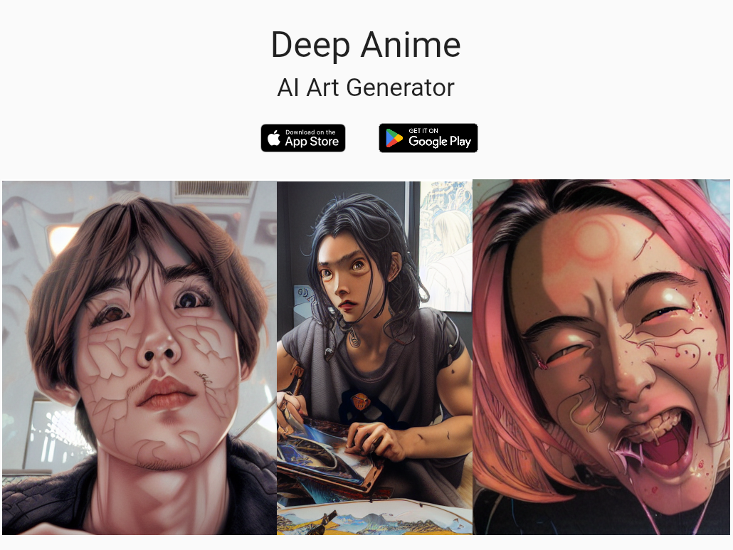 Deep Anime