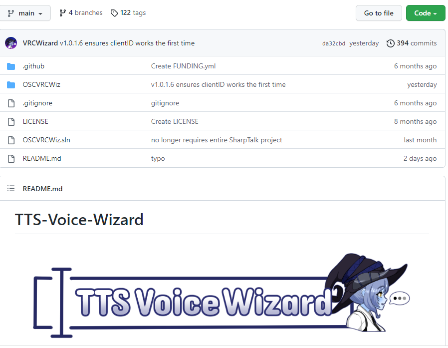 TTS-Voice-Wizard
