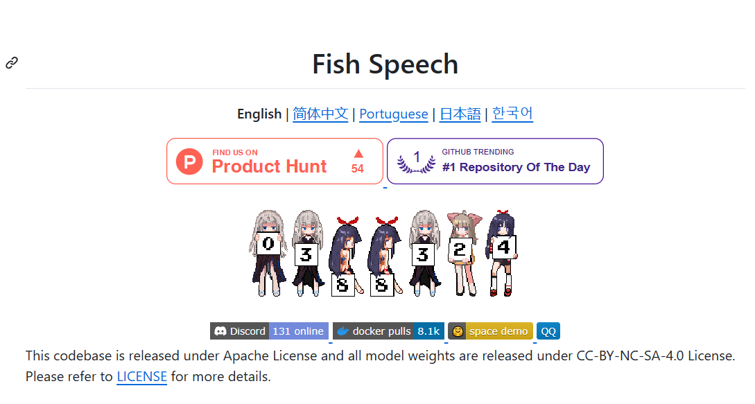 FishSpeech