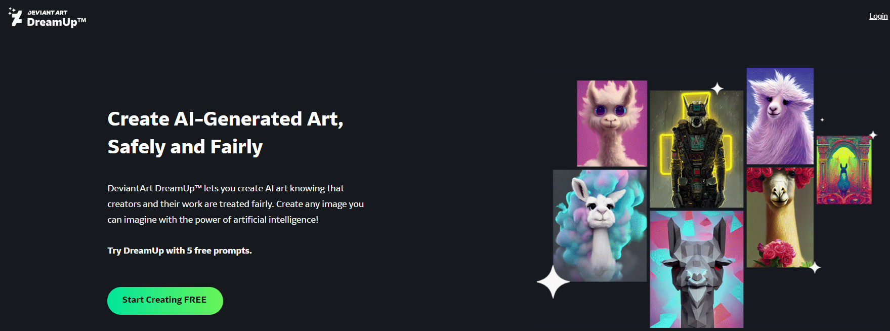 Dream Up (Deviant Art)