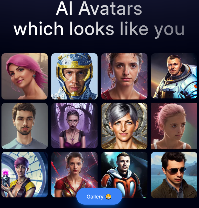 AI Portrait Generator